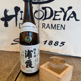 浦霞 Urakasumi Jyunmaisyu