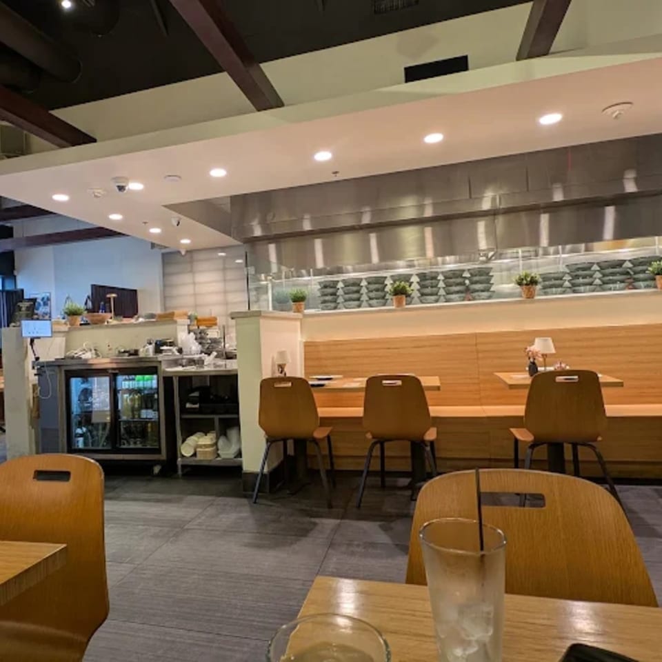 Welcome To HINODEYA Ramen & Bar