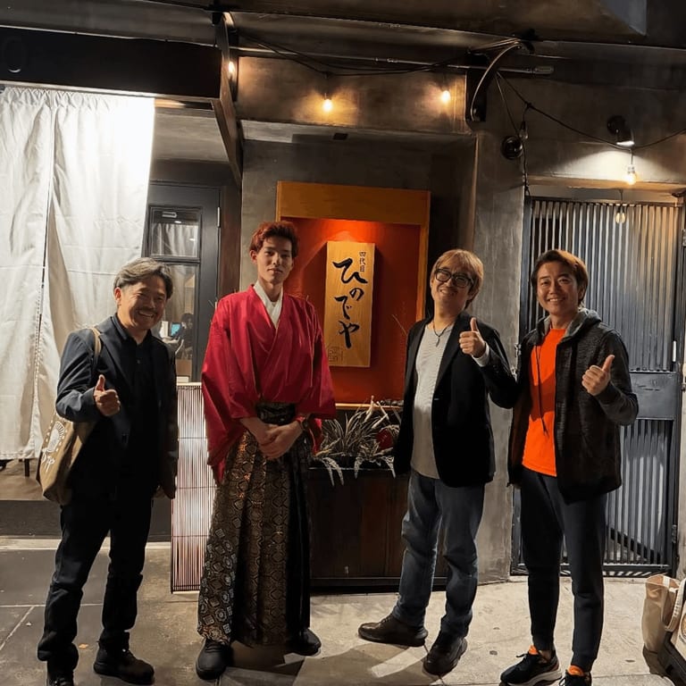 Bold Spice and Authentic Japanese Hospitality