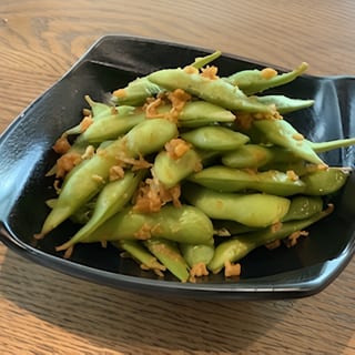 Spicy Edamame