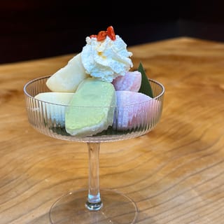 Date Night Free MOCHI Ice Cream