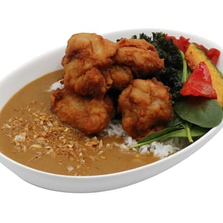 Kara-age Curry
