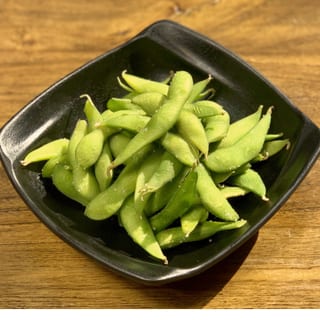 5x Edamame (Vegan)