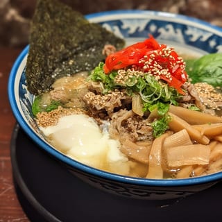 Sukiyaki Beef Ramen
