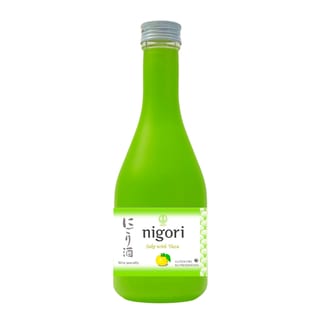 YUZU Nigori (Cloudy Sake)