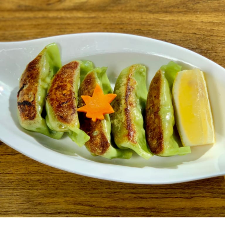 Delicious Gyoza: A Japanese Dumpling Delight
