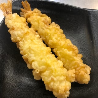 Shrimp Tempura(2pc)