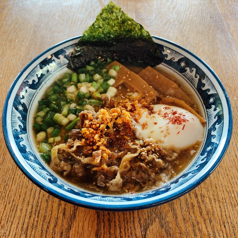 Delicious Sukiyaki Experience