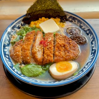 5x UMAMI Tonkatsu Dashi Ramen