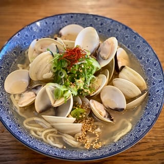 Hamaguri Ramen