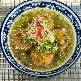 Dashi Takoyaki