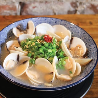 5x Hamaguri Ramen (Littleneck Clams)