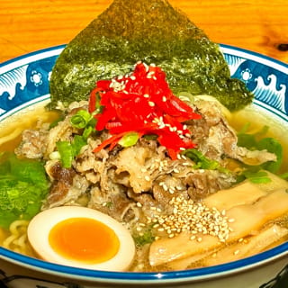 Sukiyaki Beef Ramen Berkeley