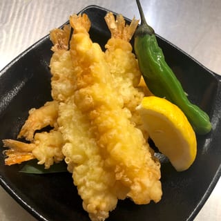Shrimp Tempura (5pc)