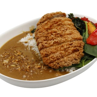Pork Katsu Curry