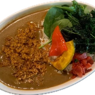 Spicy Pork Curry