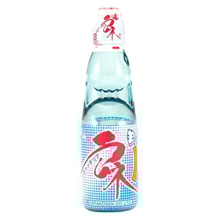 RAMUNE (Japanese Soda)