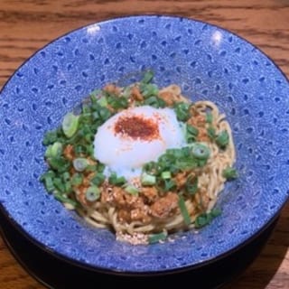 Maze-Soba Spicy Miso
