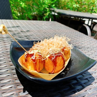 Russian Roulet Takoyaki