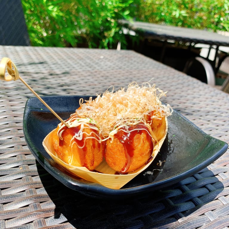 Savor Our Takoyaki