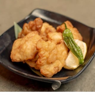 Crispy Chicken Karaage