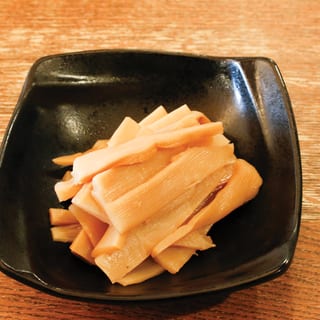 Menma (Bamboo Shoots)