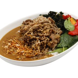Sukiyaki Beef Curry