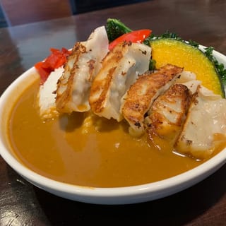 Gyoza Curry