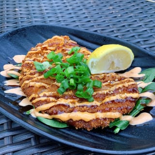 Spicy Tonkatsu
