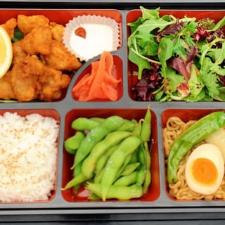 Bento Chicken Karaage